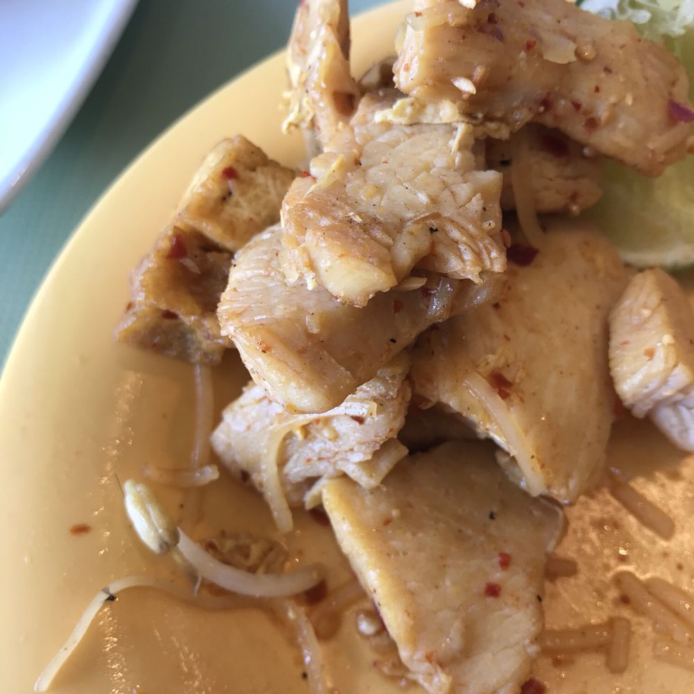 Pho Place - Pad Thai had a little hair, a fly, and some smelly chicken and tofu. Small portion for $10. - Vietnamese Near Me - San Antonio, Texas Pho Place - Pad Thai had a little hair, a fly, and some smelly chicken and tofu. Small portion for $10. - Vietnamese Near Me - San Antonio, Texas