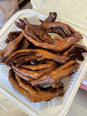 New China Station BBQ by null