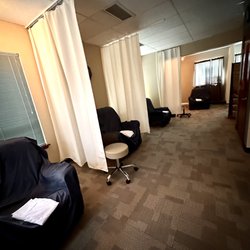 Community Acupuncture Studio - Treatment Room