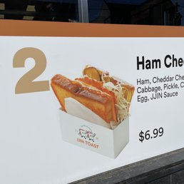 Yummy Ham Cheese