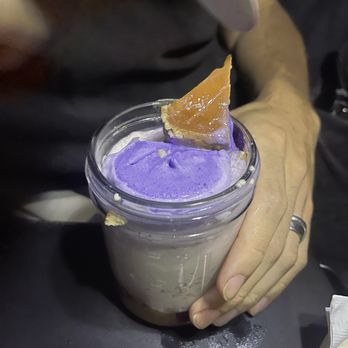 Purple Dough - Halo Halo - Desserts Near Me - Woodside, New York Purple Dough - Halo Halo - Desserts Near Me - Woodside, New York