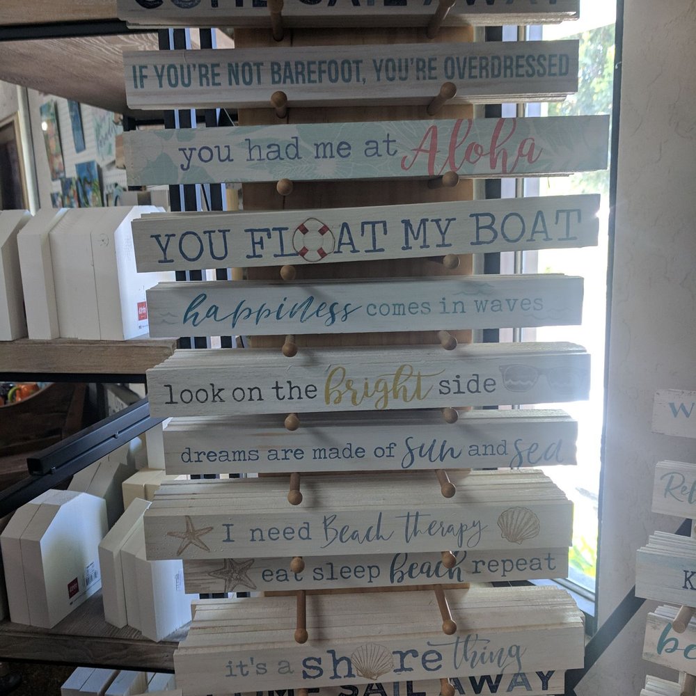 Shell World - My house - Gift Shops Near Me - Key Largo, Florida