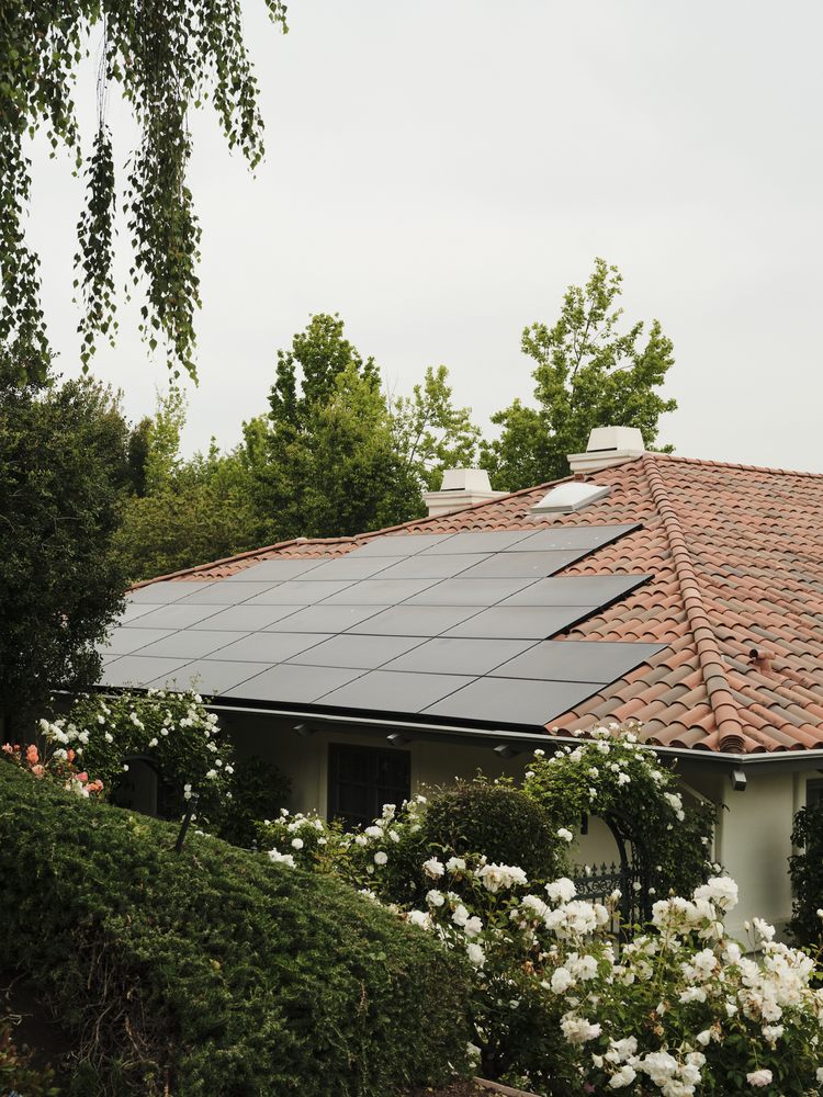Slide of Shelter Roofing and Solar