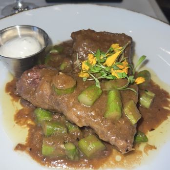 The Grove Steakhouse - Braised beef - Steakhouses Near Me - Alpine, California