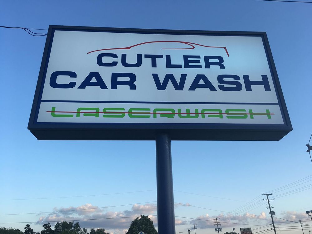 Cutler Car Wash, Grand Rapids Roadtrippers