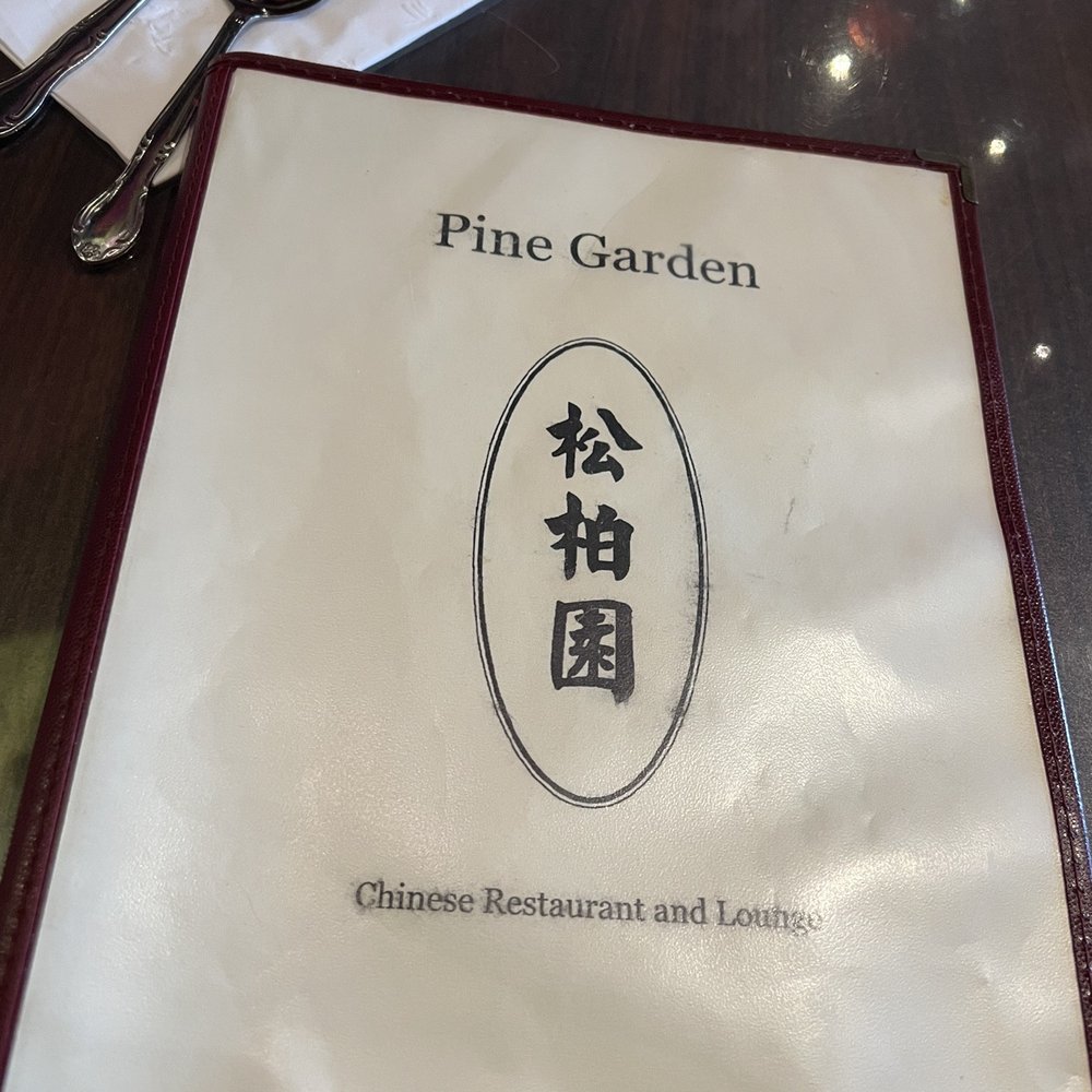 Menu Menu