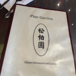 Menu Menu