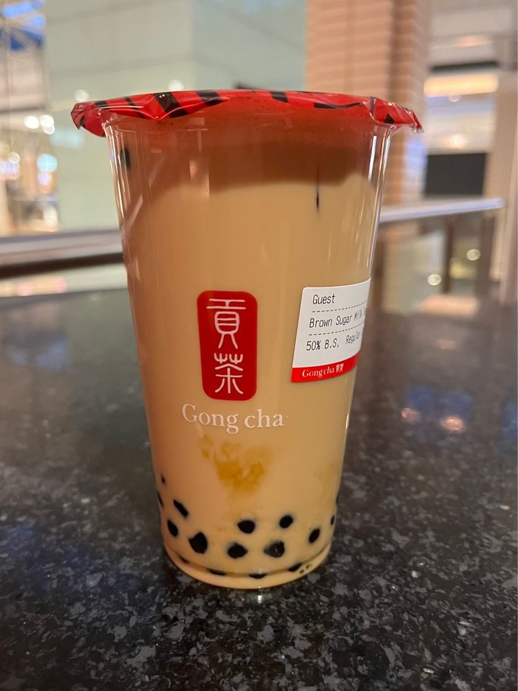 GONG CHA Updated September 2024 13 Photos 30 Mall Dr W, Jersey