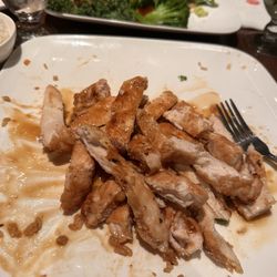 Palace of Japan - Teriyaki chicken was delicious