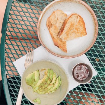 The Daily - avo ft bread - Coffee & Tea Near Me - Charleston, South Carolina