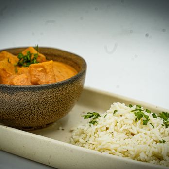 Far East Pizza - Butter Paneer Curry w// Rice and Naan - Pizza Near Me - Allen, Texas Far East Pizza - Butter Paneer Curry w// Rice and Naan - Pizza Near Me - Allen, Texas