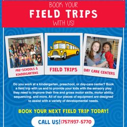 We Rock The Spectrum - Chesapeake - Book your field trip here today!