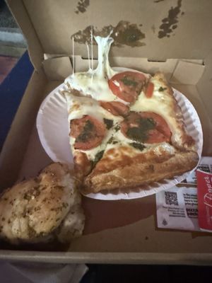 Fialkoff's Kosher Pizza by null