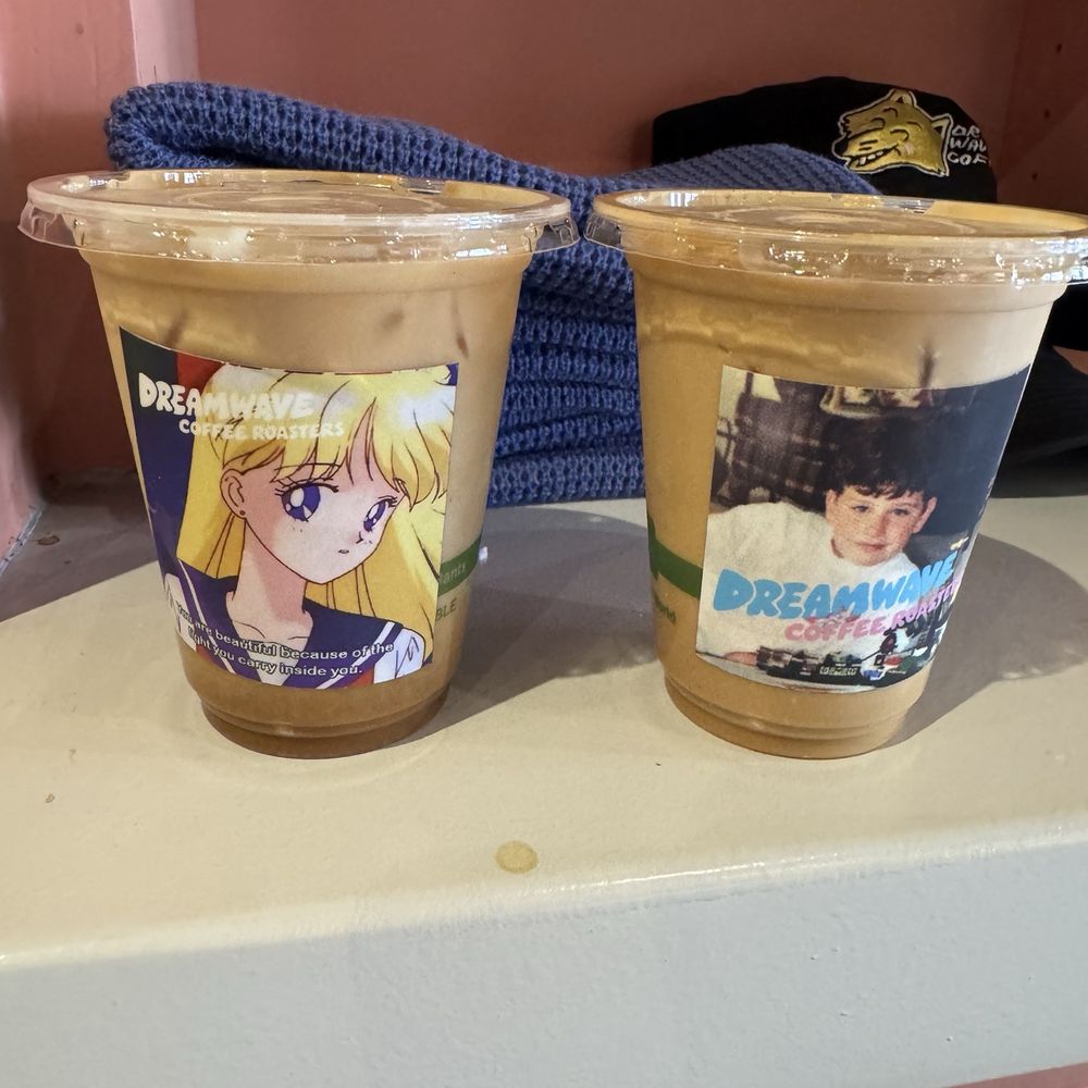 Dreamwave Coffee - Vanilla Latte & High Tide - Coffee Roasteries Near Me - Carlsbad, California Dreamwave Coffee - Vanilla Latte & High Tide - Coffee Roasteries Near Me - Carlsbad, California