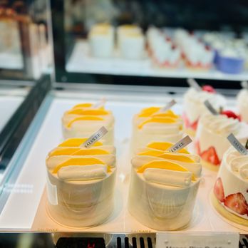 Salswee - mango rice pudding - Bakeries Near Me - New York, New York Salswee - mango rice pudding - Bakeries Near Me - New York, New York