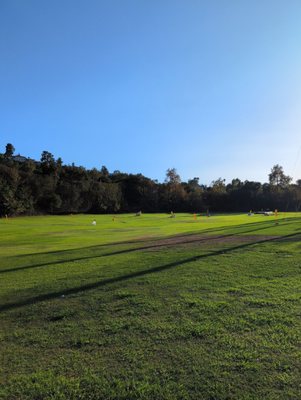 Arroyo Seco Golf Course by null