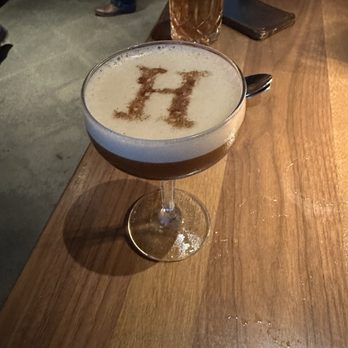 The Henry - Espresso martini - New American Near Me - Carlsbad, California The Henry - Espresso martini - New American Near Me - Carlsbad, California