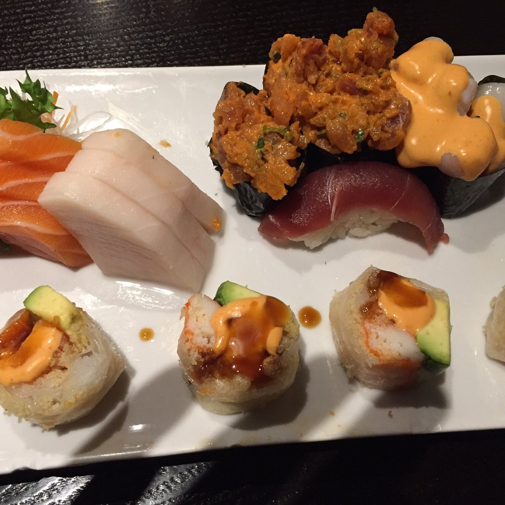 Sake Sushi - Good sashimi and the little rolls were great. - Sushi Bars Near Me - Vaughan, Ontario Sake Sushi - Good sashimi and the little rolls were great. - Sushi Bars Near Me - Vaughan, Ontario