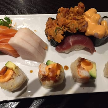 Sake Sushi - Good sashimi and the little rolls were great. - Sushi Bars Near Me - Vaughan, Ontario