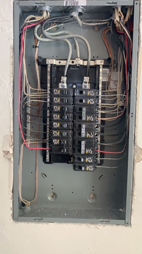 Slide of Safe Scope Electric