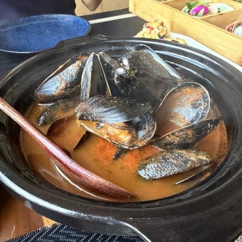 Otaru - Mussels - Japanese Near Me - Pittsburgh, Pennsylvania