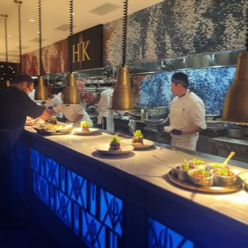 Gordon Ramsay Hell's Kitchen - Desserts Near Me - Washington, DC, District of Columbia