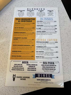 Menu photo 3 Yuca By Cedar Bellevue, KY Menu photo 3 Yuca By Cedar Bellevue, KY