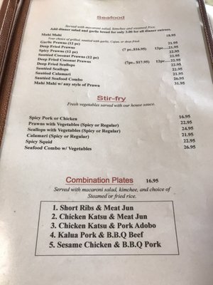 Menu photo 6 Aloha BBQ Grill Fairbanks, AK Menu photo 6 Aloha BBQ Grill Fairbanks, AK
