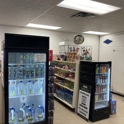 Village Market and Mercantile - Inside