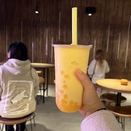 Mango Pomelo Slush