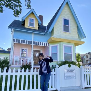 The Real UP House - 05.24.20 love! love! - Local Flavor Near Me