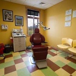 Bridger Ear, Nose & Throat - One of our state of the art and welcoming exam rooms at Bridger Ear, Nose & Throat