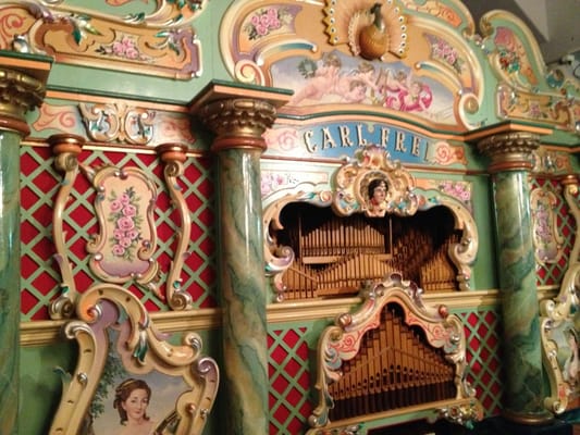 Museum Speelklok by null