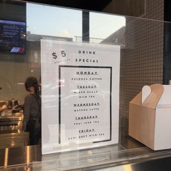 KURIMU - Bubble Tea Near Me - Chicago, Illinois