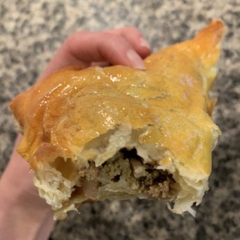 Milk and Tea - Beef pastry - Bubble Tea Near Me - Buffalo, New York Milk and Tea - Beef pastry - Bubble Tea Near Me - Buffalo, New York