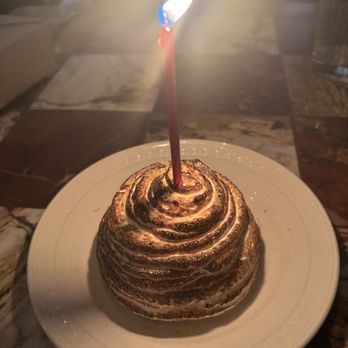 Hermon's - Baked Alaska, very tasty! - New American Near Me - Los Angeles, California Hermon's - Baked Alaska, very tasty! - New American Near Me - Los Angeles, California