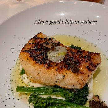 Mitchell's Ocean Club - Chilean Sea Bass - Steakhouses Near Me - Columbus, Ohio Mitchell's Ocean Club - Chilean Sea Bass - Steakhouses Near Me - Columbus, Ohio