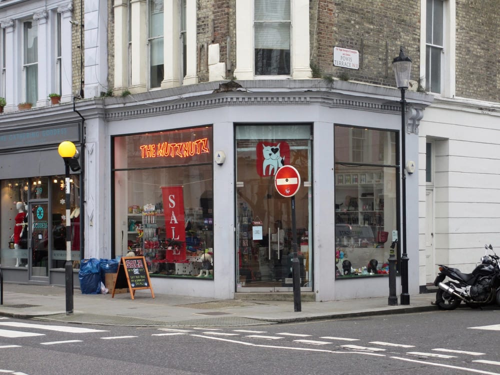 THE MUTZ NUTZ LTD 221 Westbourne Park Rd, London, United Kingdom Yelp