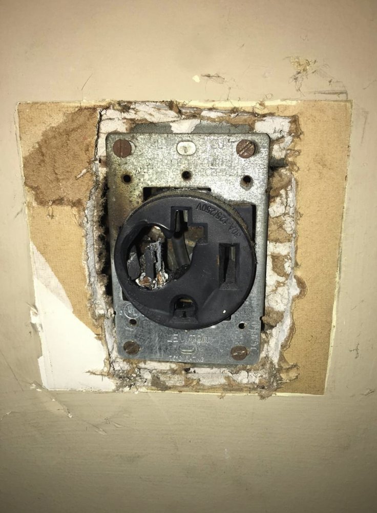 Slide of M Z Foundation & Cleaning