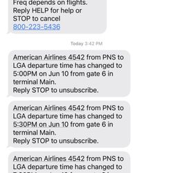 American Airlines