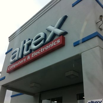 Altex Computers & Electronics - Computers Near Me - Corpus Christi, Texas