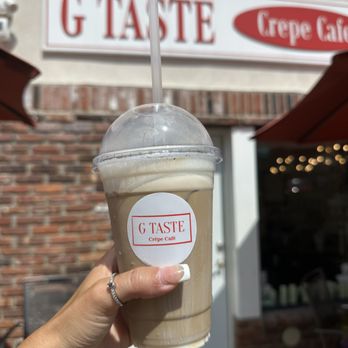 G Taste Crepe Cafe - Creperies Near Me - Huntington, New York