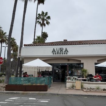 Aura Gardens - Breakfast & Brunch Near Me - Carlsbad, California