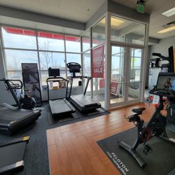 Johnson Fitness & Wellness Store