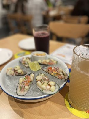 Lima Cebichería Peruana by null