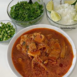 Restaurante la Central - Menudo Mexicano