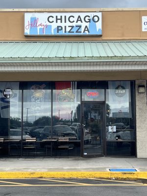Hillary's Chicago Pizza St. Augustine by null