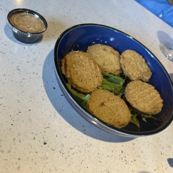 Just Brunch Breakfast Bar - Fried Green Tomato - Breakfast & Brunch Near Me - Duluth, Georgia