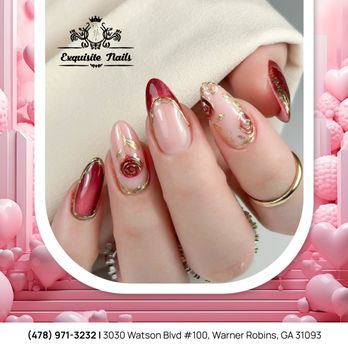 Exquisite Nails - Nail Salons Near Me - Warner Robins, Georgia Exquisite Nails - Nail Salons Near Me - Warner Robins, Georgia