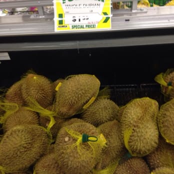 Fubonn Supermarket - Durian - International Grocery Near Me - Portland, Oregon